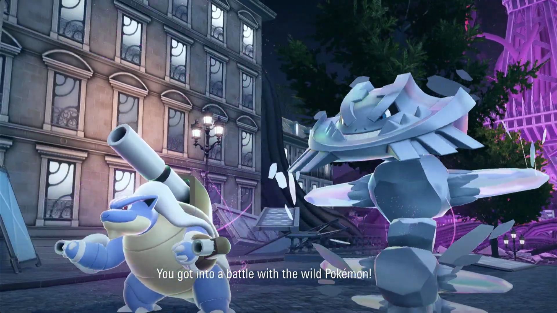 Pokemon Legends Z-A - Mega Blastoise and Mega Steelix Weakness