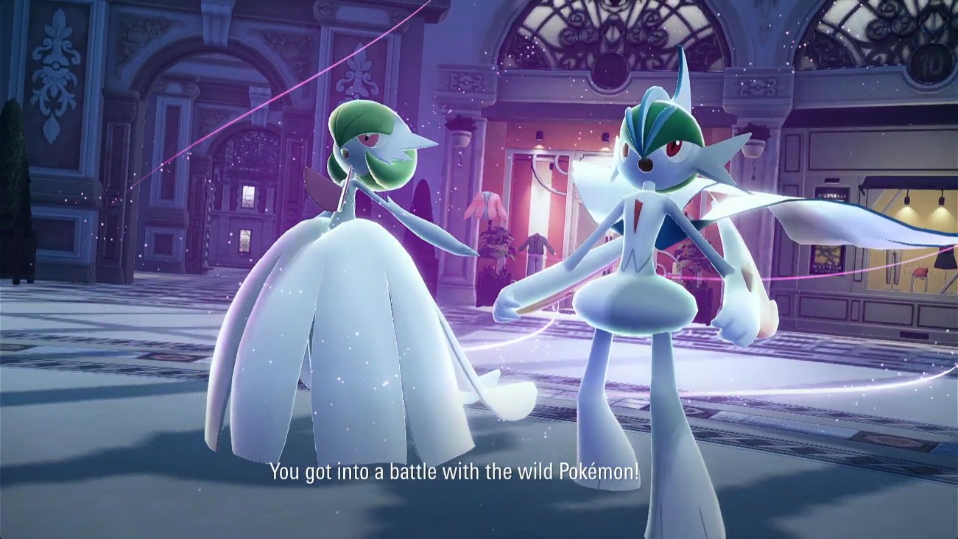 Pokemon Legends Z-A - Mega Gardevoir and Mega Gallade Weakness
