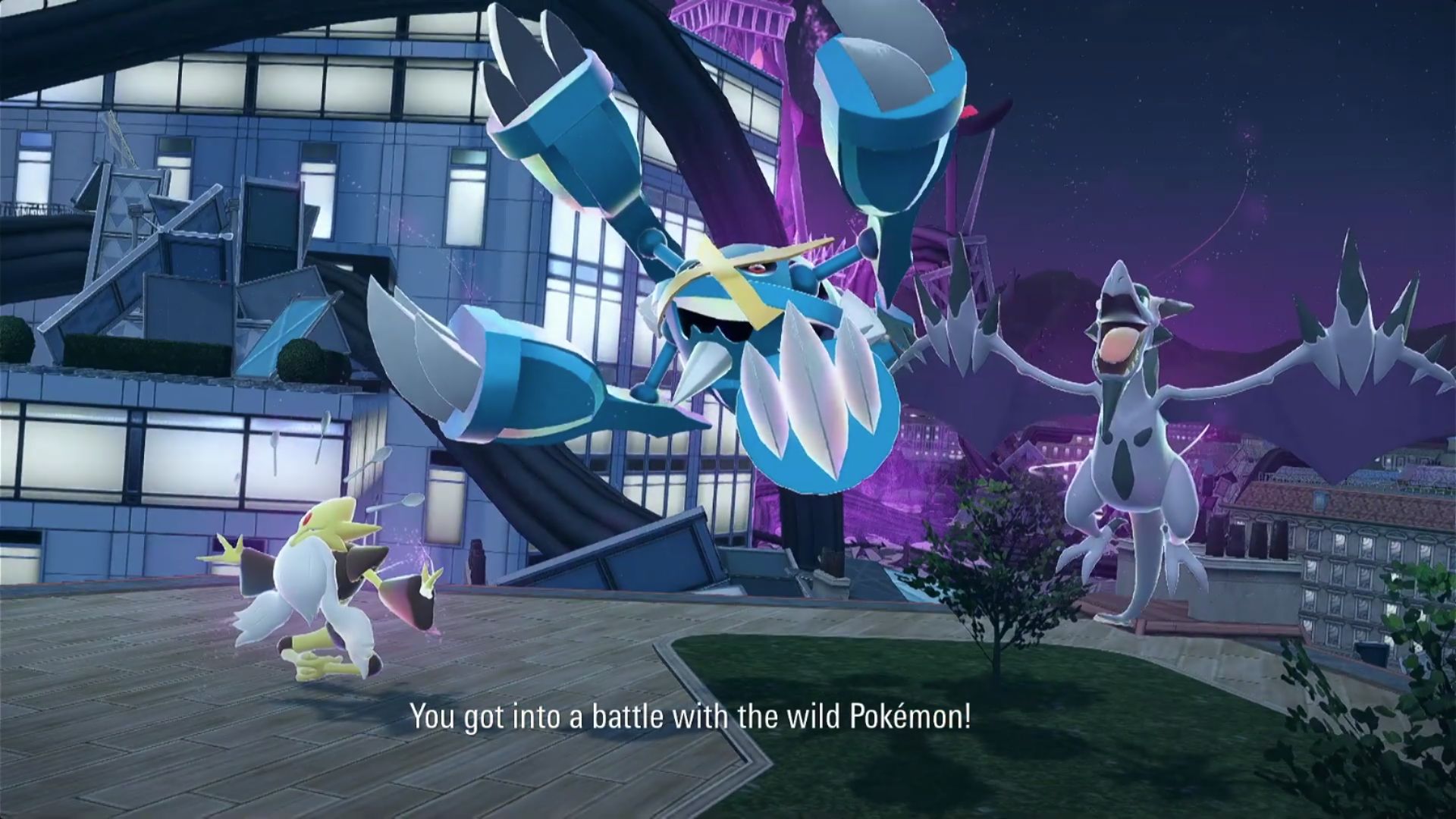 Pokemon Legends Z-A - Mega Metagross, Mega Alakazam, and Mega Aerodactyl Weakness