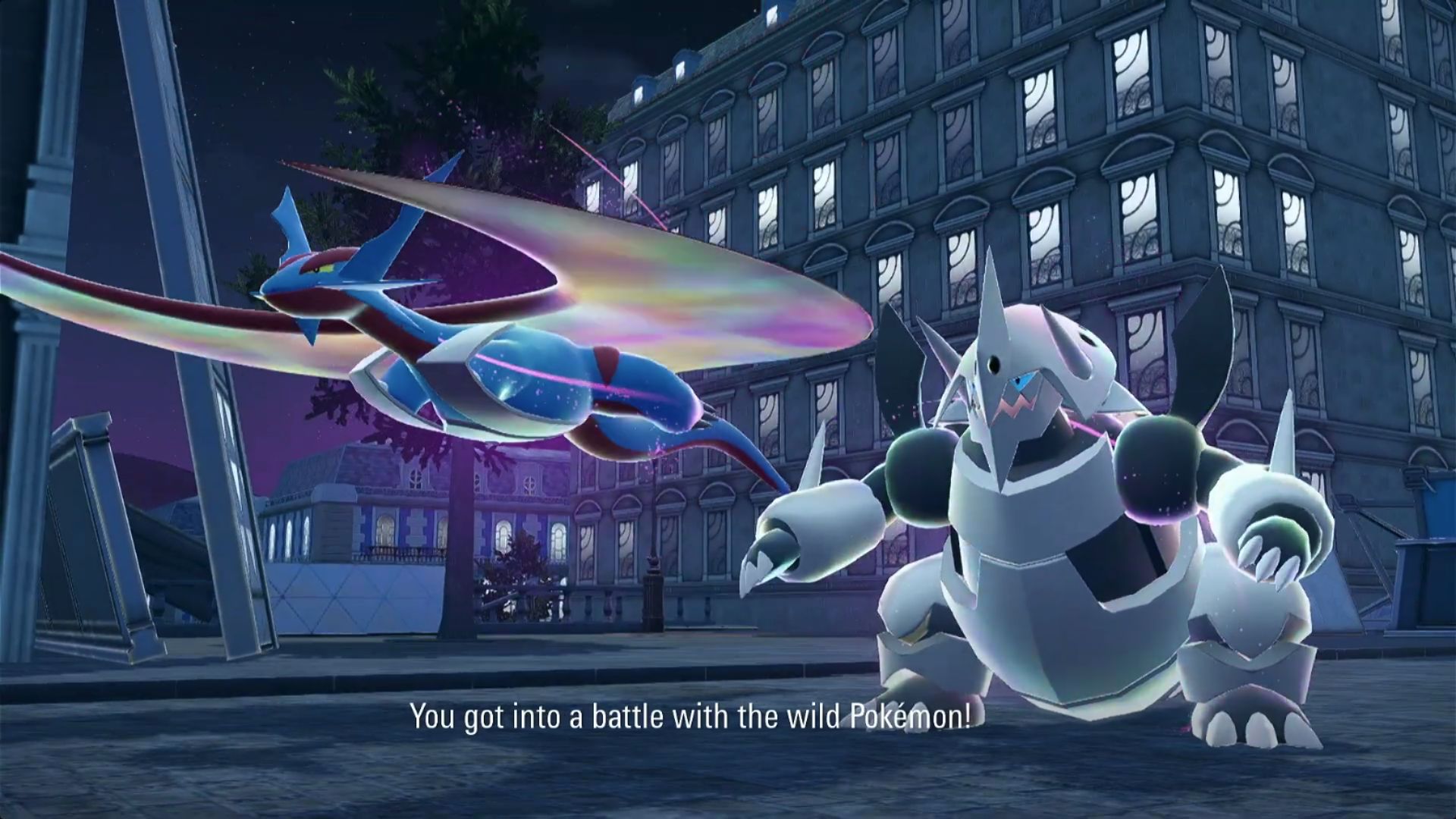 Pokemon Legends Z-A - Mega Salamence and Mega Aggron Weakness
