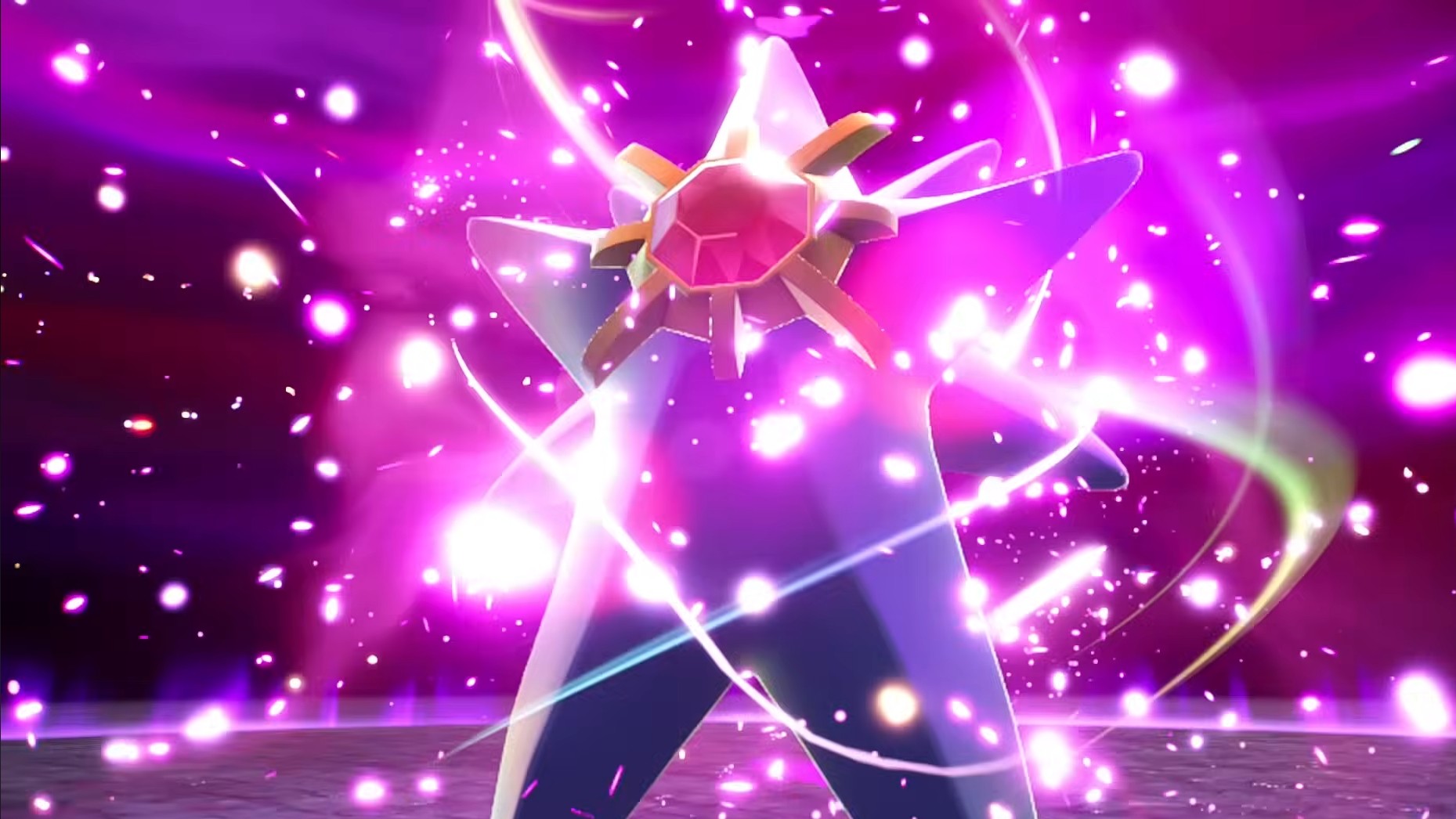 Rogue Mega Starmie