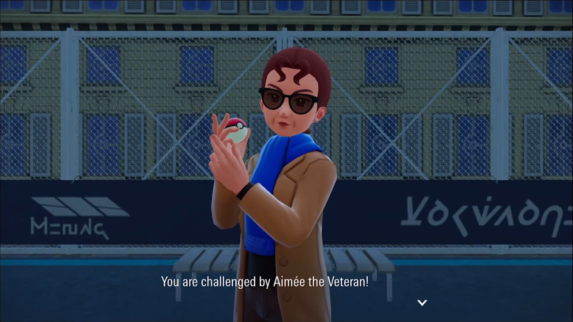 Pokemon Legends Z-A My Adorable, Adorable Babies Walkthrough (Side Quest)