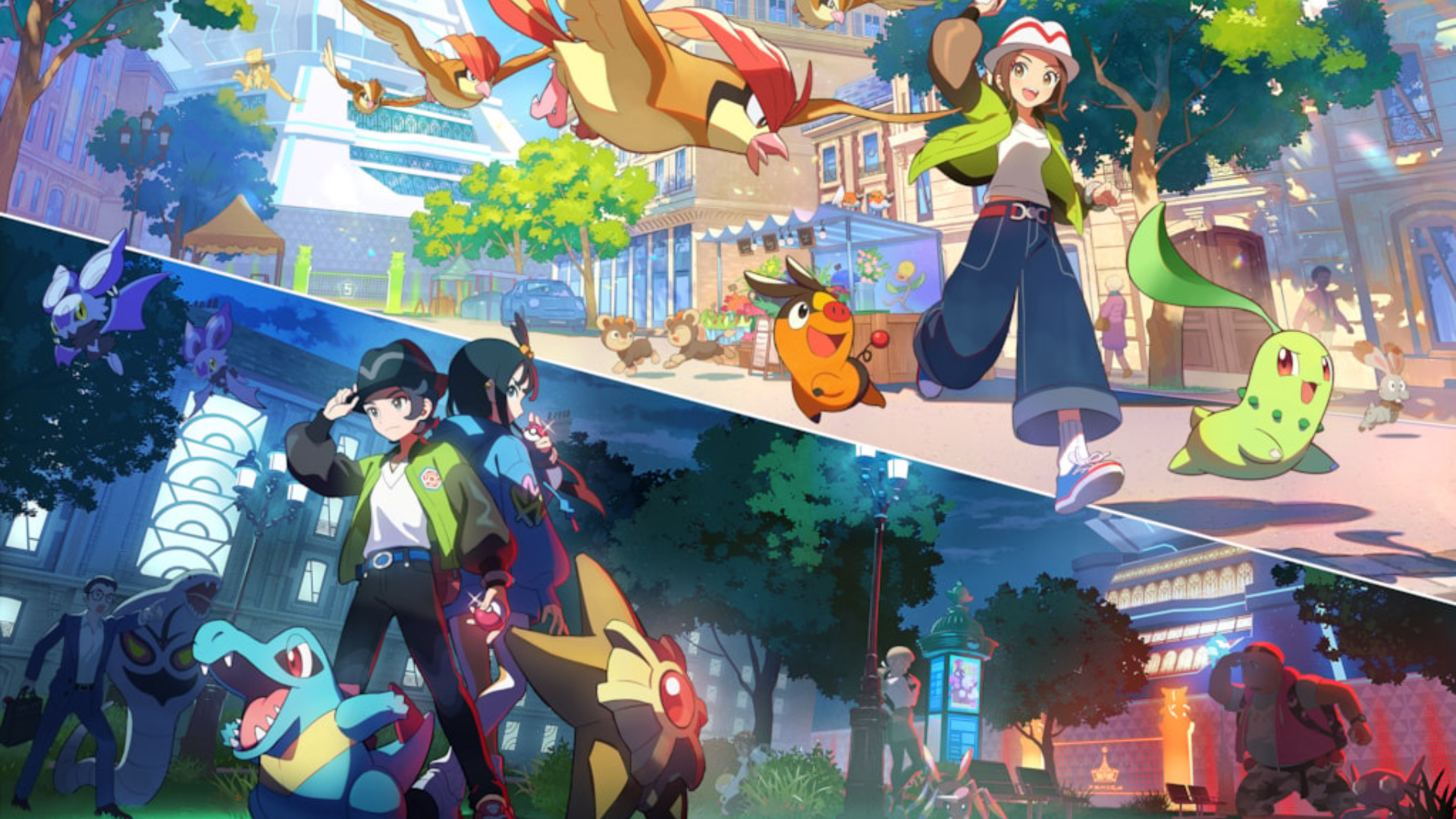 Pokemon Legends Z-A Plot Twists Fans May Not Expect (Image via The Pokemon Company)