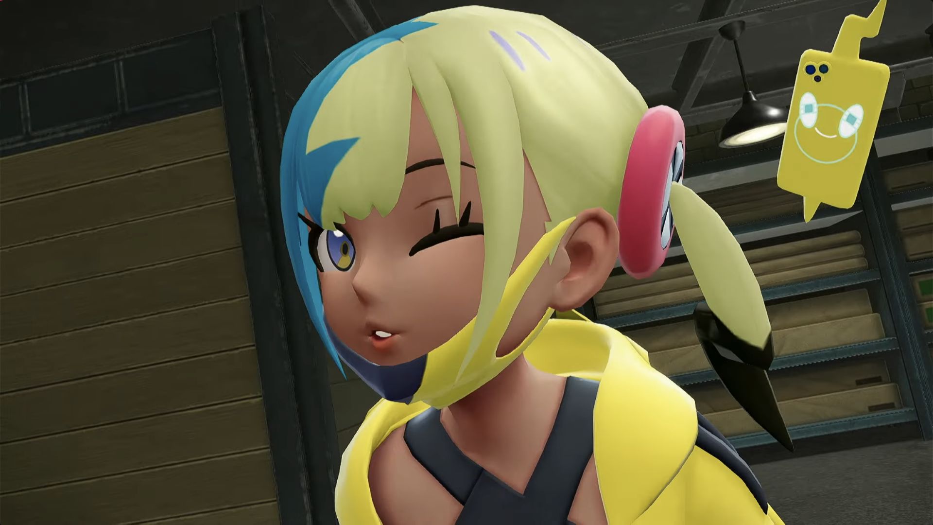 Pokemon Legends Z-A Reaching Rank D - How to Defeat Canari