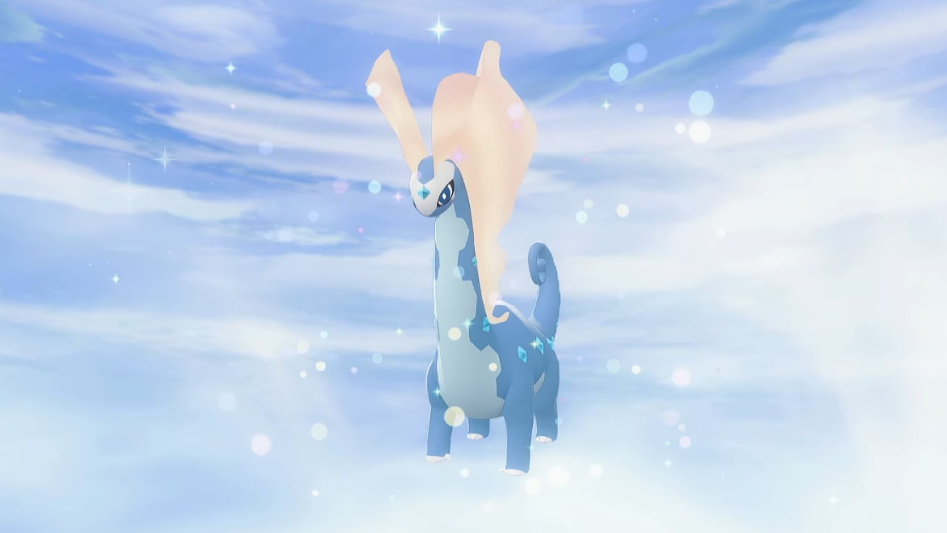 Pokemon Legends Z-A Show the Power of Aurorus! Walkthrough (Side Quest)