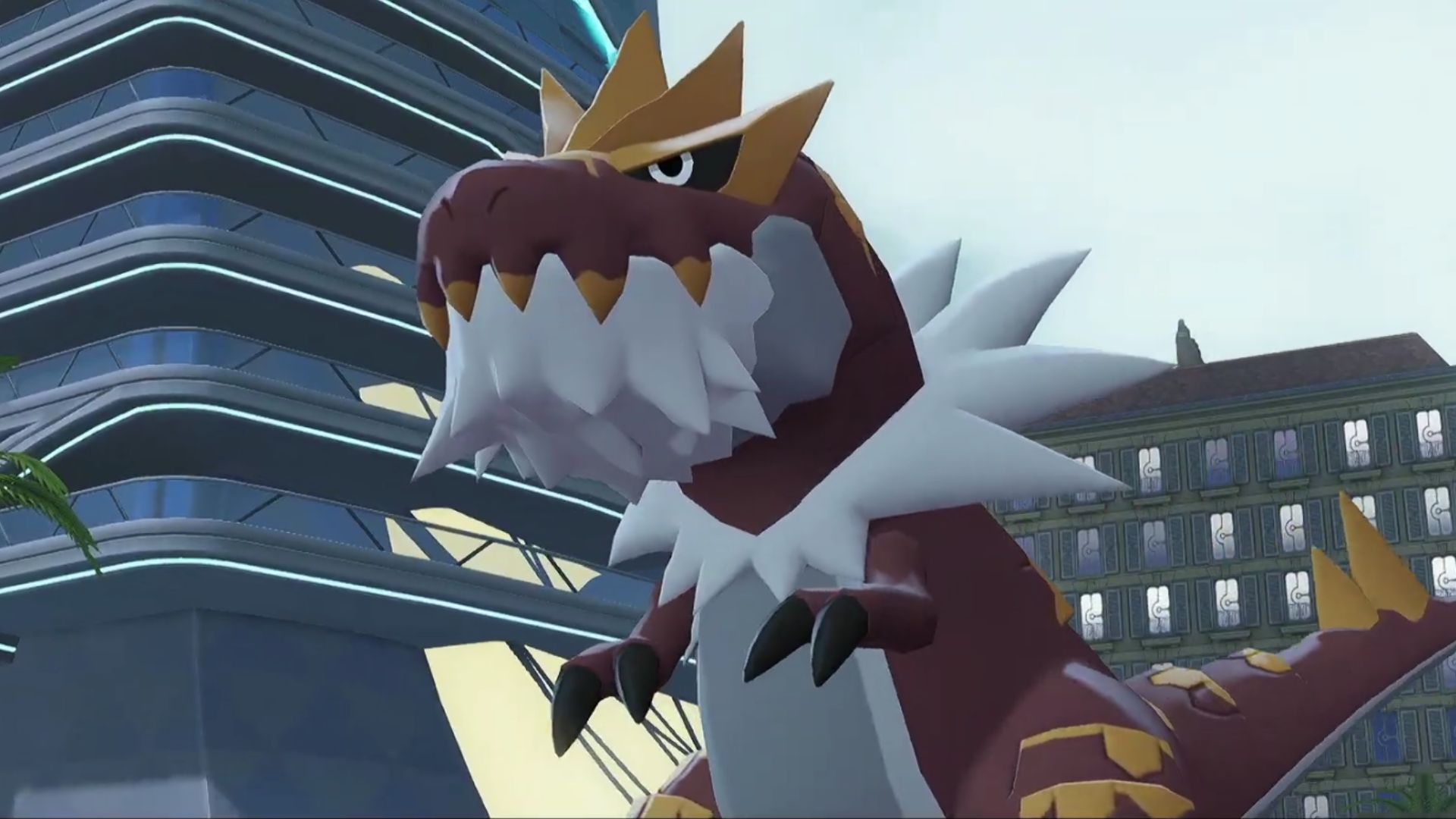 Pokemon Legends Z-A Tyrantrum's Furious Jaws Walkthrough (Side Quest)