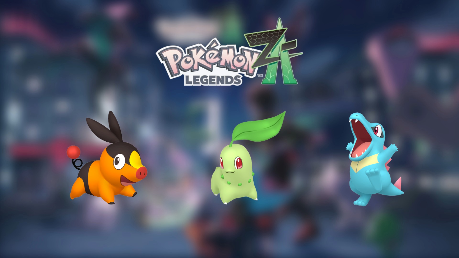 Pokemon Legends Z-A: Which Starter Should You Choose.