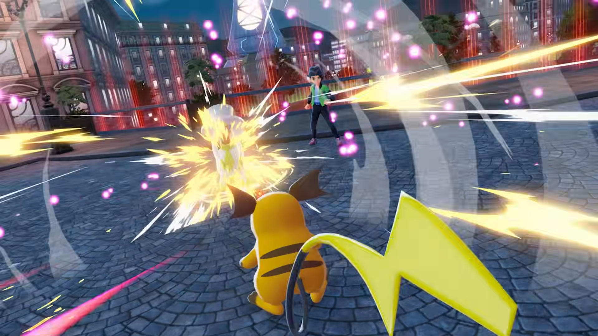 The best late-game team for Pokemon Legends Z-A (Image via The Pokemon Company)