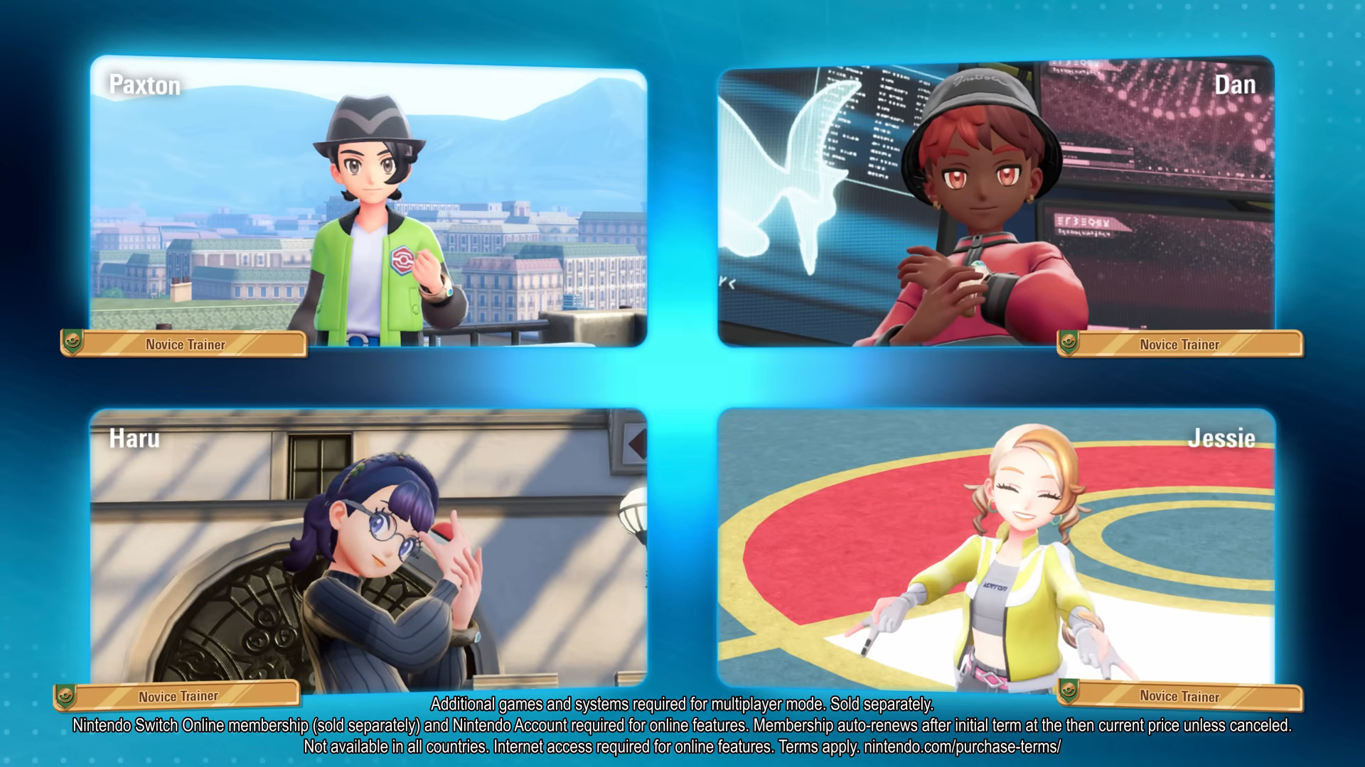 The game unlock time differs based on your country (Image via The Pokemon Company)