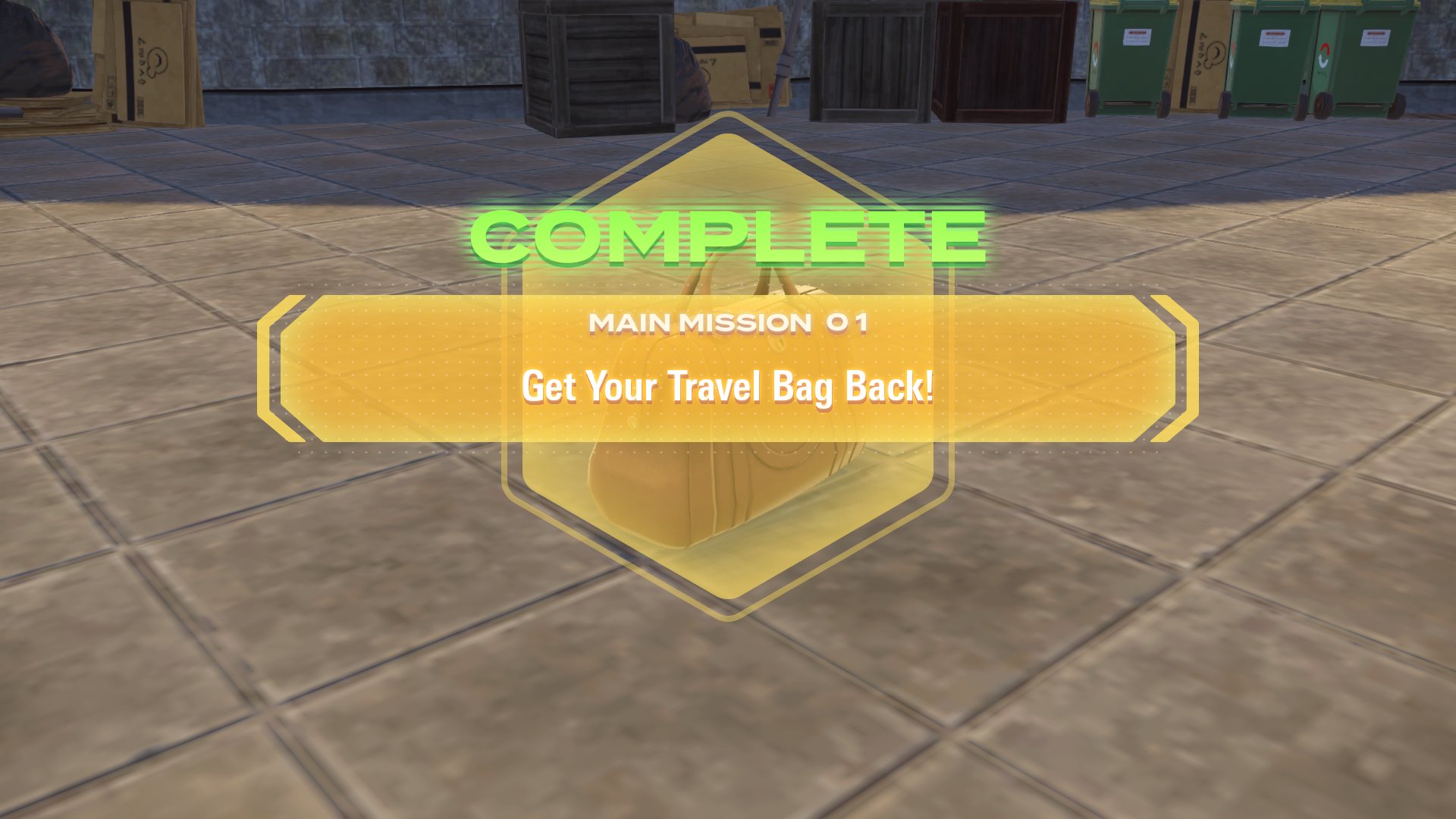 Pokemon Legends Z-A Get Your Travel Bag Back Mission Guide (Image via The Pokemon Company)