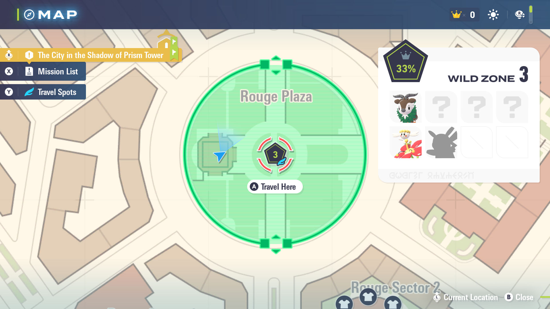 You'll find Pikachu here (Source: The Pokemon Company)