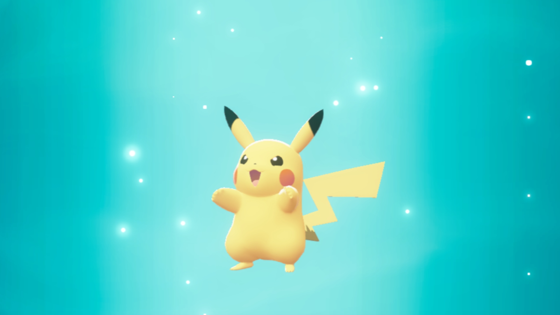 Catch Pikachu and it's other variants in Pokemon Legends Z-A (Source: The Pokemon Company)