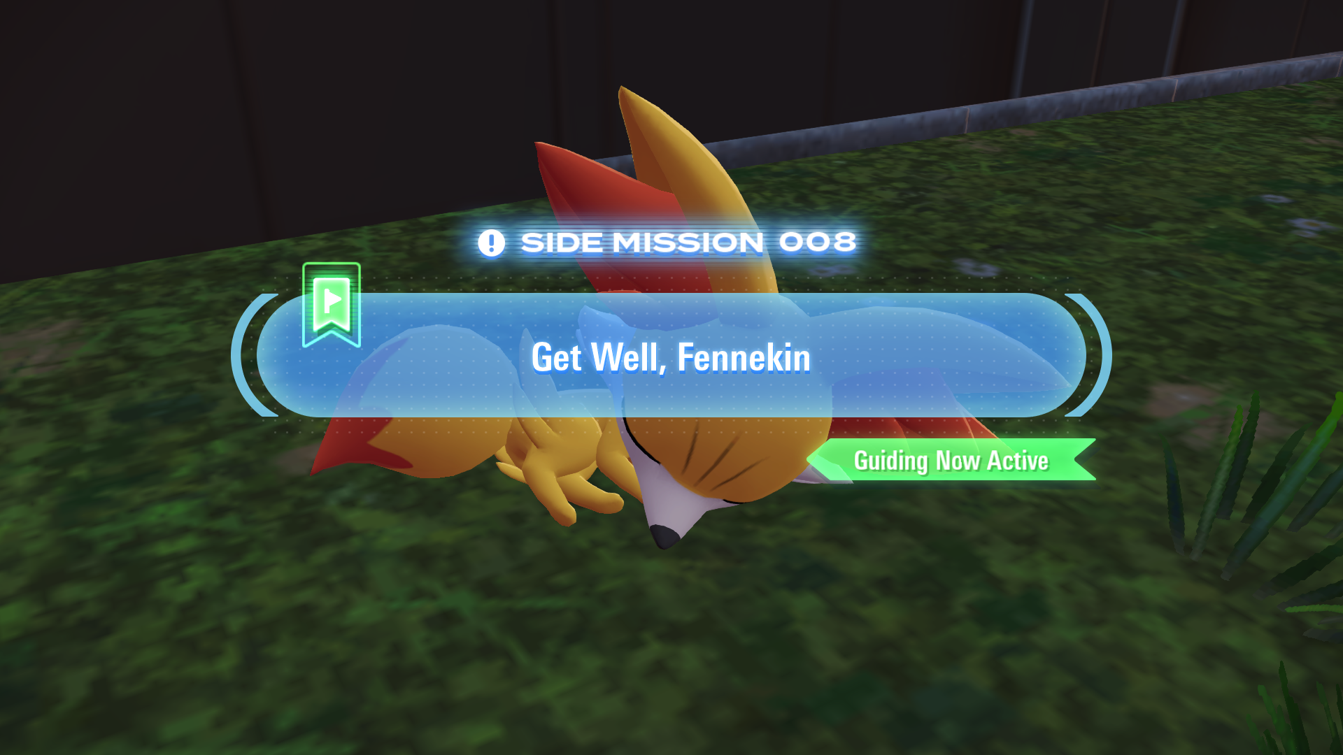Fennekin (Image via The Pokemon Company) Froakie Chespin
