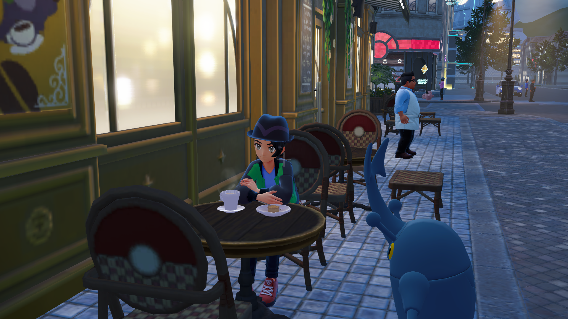 A guide with tips for beginners in Pokemon Legends Z-A (Image via The Pokemon Company)