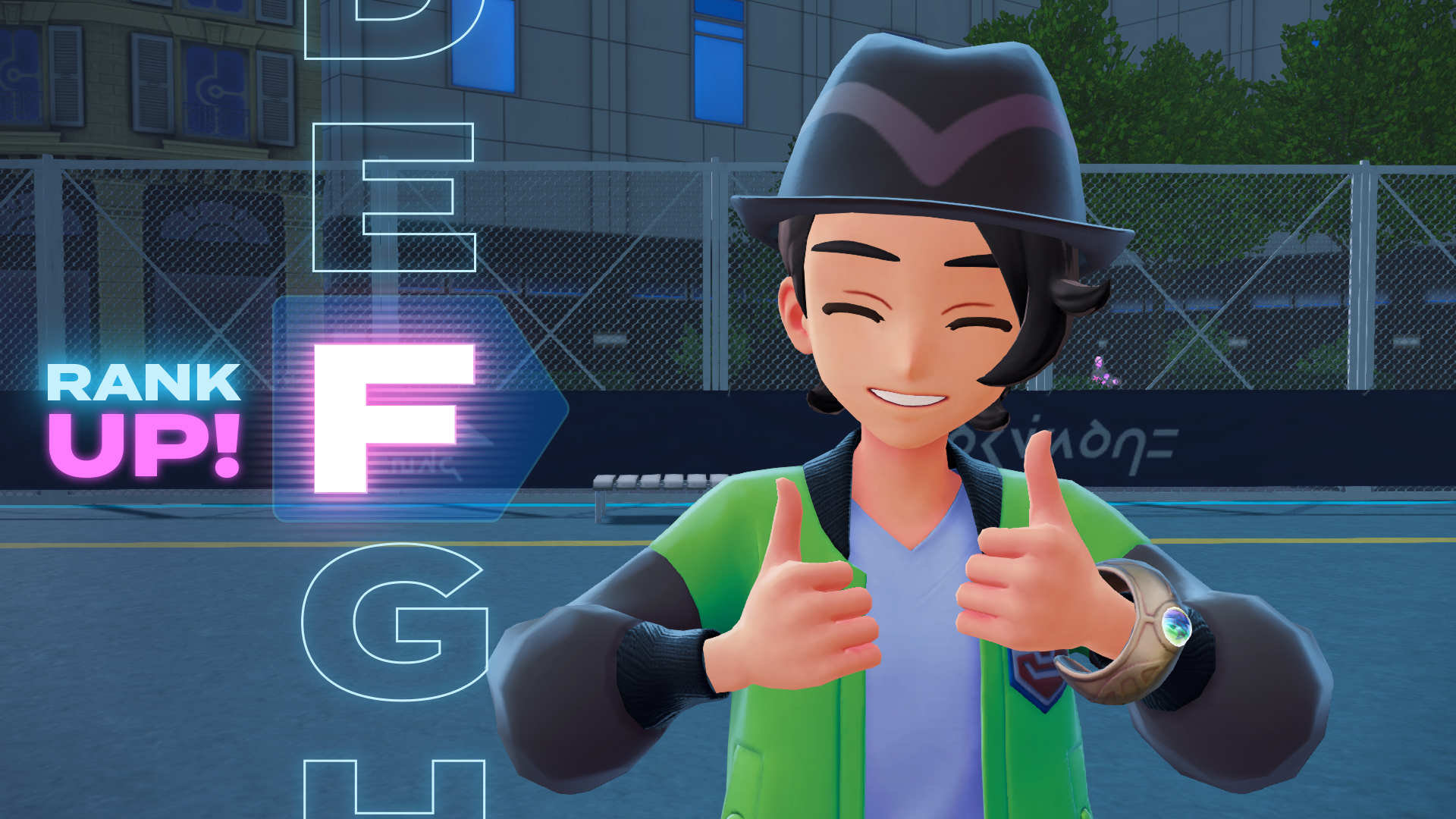 Easily rank-up in the Z-A Royale with this guide for Pokemon Legends Z-A (Image via The Pokemon Company)