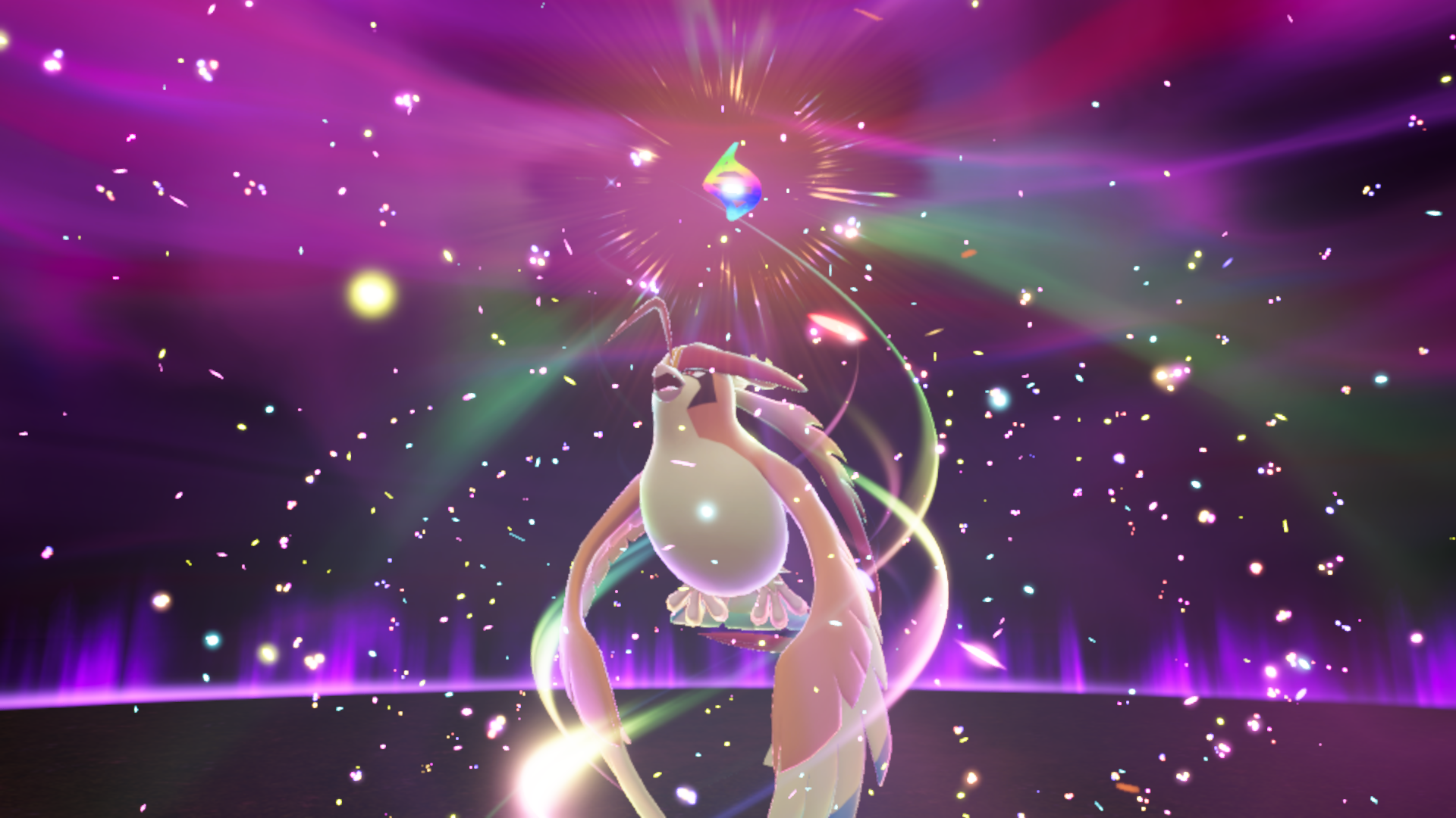 Use this photo mode guide to click the best pictures in Pokemon Legends Z-A (Image via The Pokemon Company)
