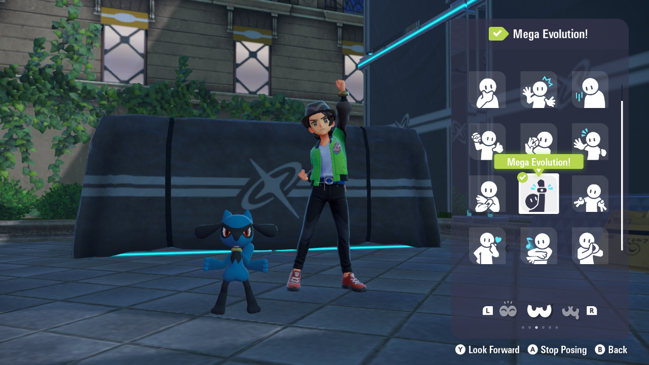 Click the best pictures (Image via The Pokemon Company)
