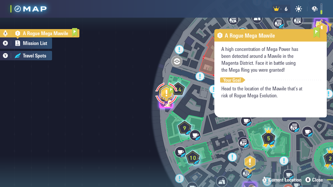 Head to this location (Source: The Pokemon Company)