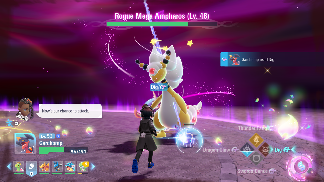 Exploit the Pokemon's weaknesses (Source: The Pokemon Company)