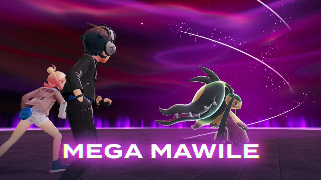 Rogue Mega Mawile in Pokemon Legends Z-A (Source: The Pokemon Company)