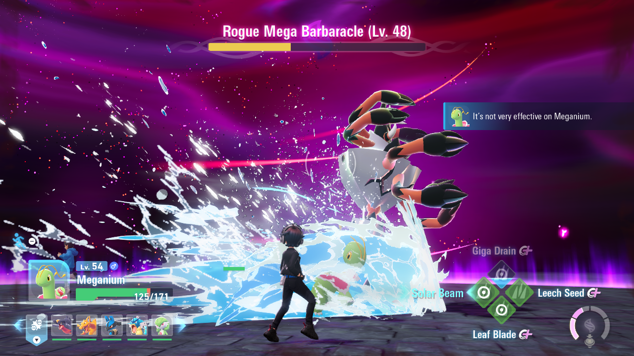 The Pokemon is a tough nut to crack (Source: The Pokemon Company)