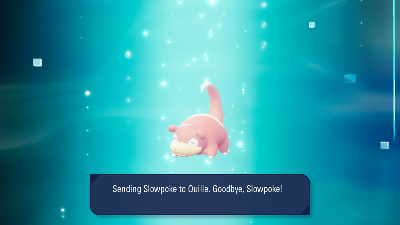 Setup a Trade Code in Legends Z-A (Image via The Pokemon Company)