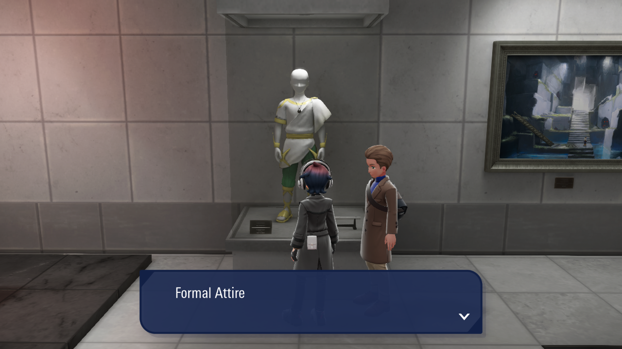 Volo's outfit in Legends Z-A (Image via The Pokemon Company)
