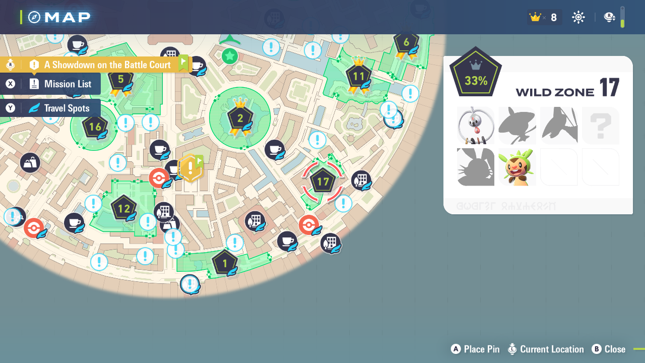 Head to this location (Source: The Pokemon Company)
