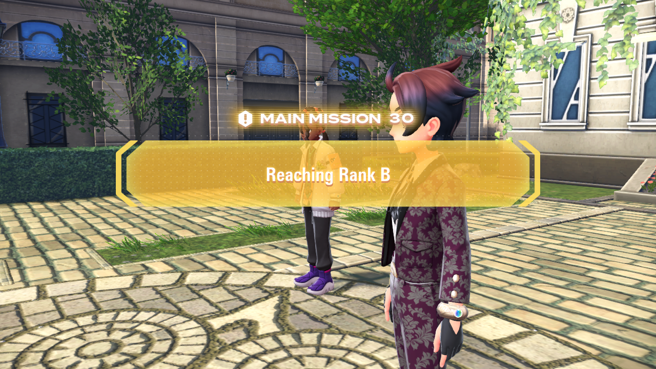 Jacinthe is hosting a tournament (Source: The Pokemon Company)
