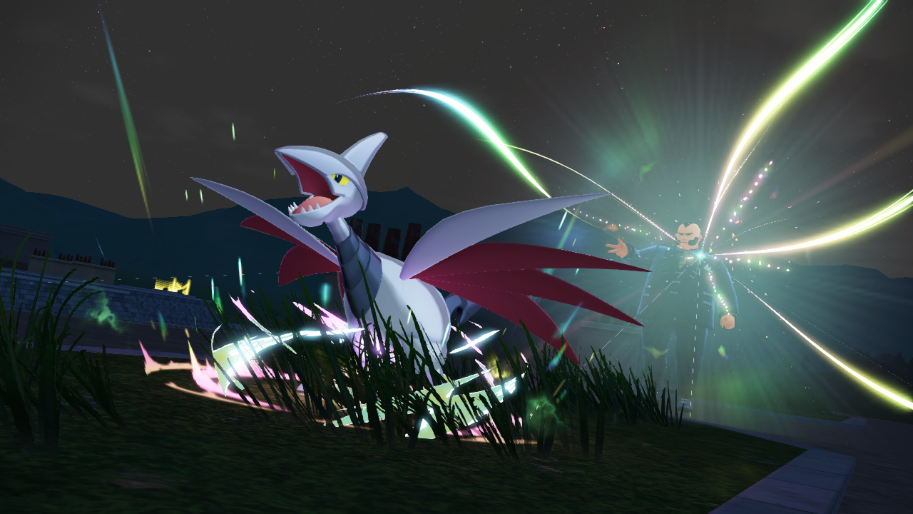 Skarmory best Nature and Moveset in Legends Z-A (Image via The Pokemon Company)