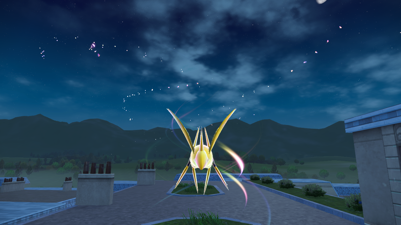 Skarmory best Nature and Moveset in Legends Z-A (Image via The Pokemon Company)