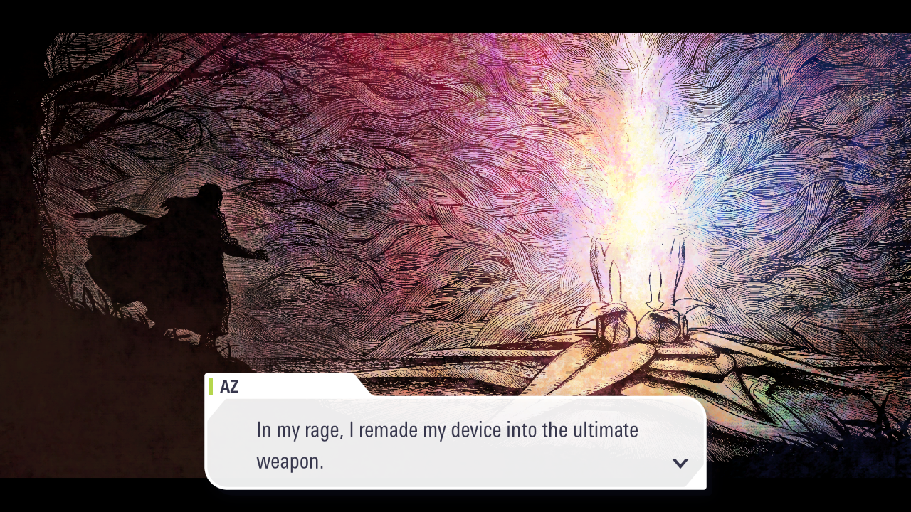 AZ will reveal his past (Source: The Pokemon Company)