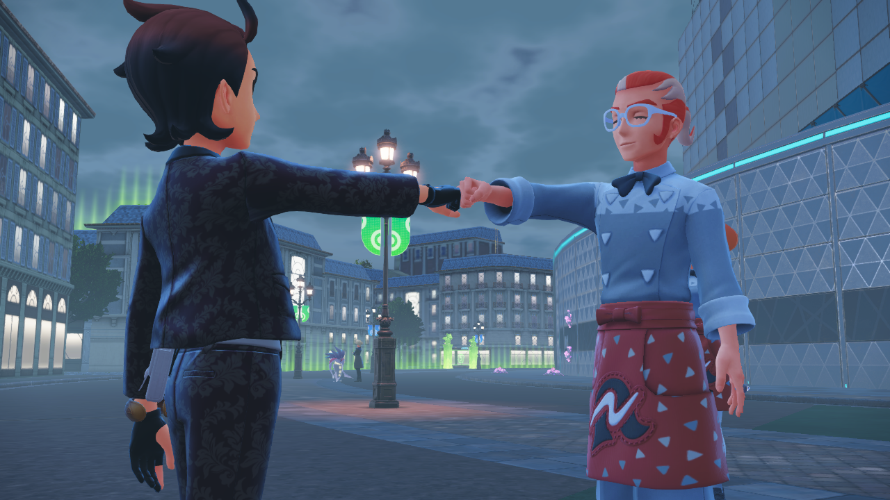 It's time to earn a promotion to Rank A (Source: The Pokemon Company)