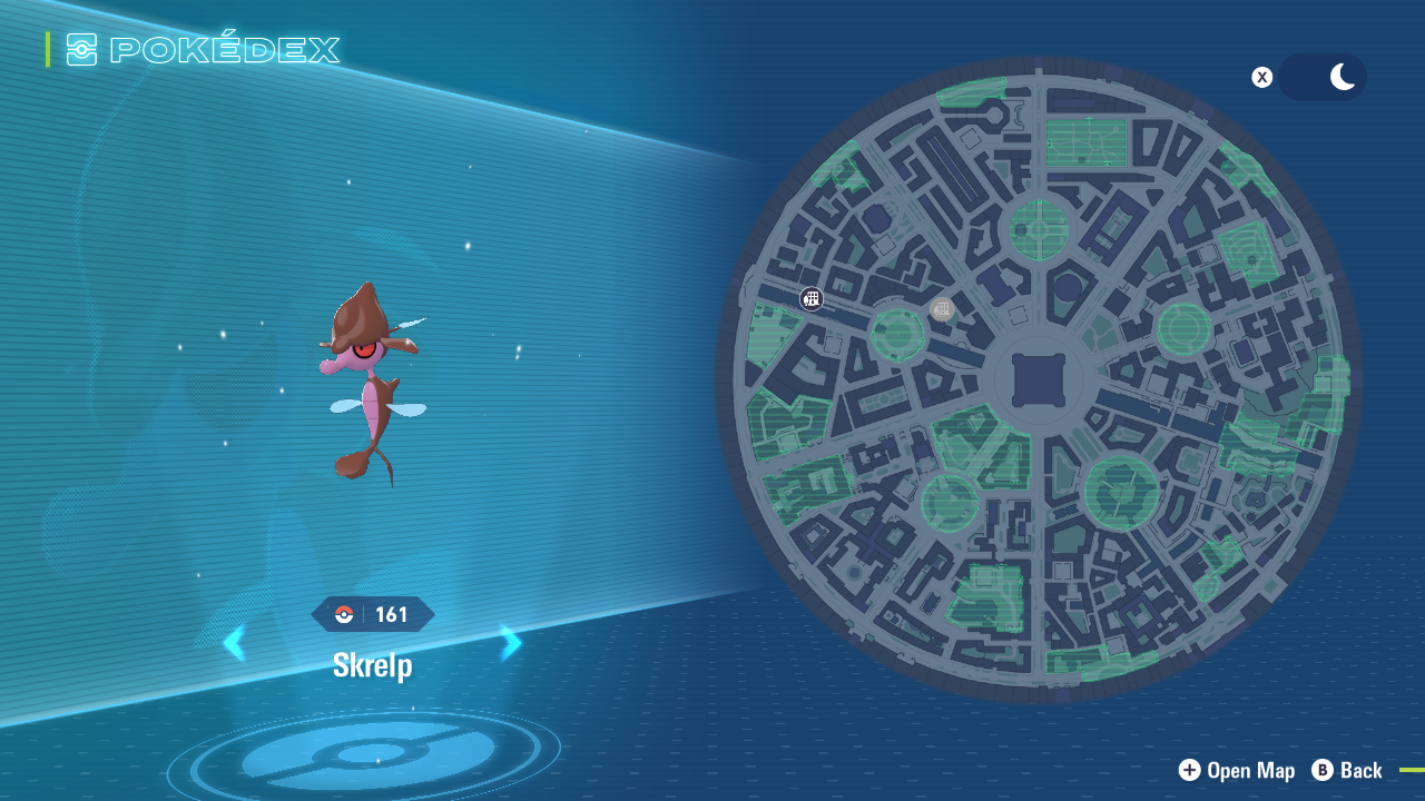 Go to the sewers (Image via The Pokemon Company)