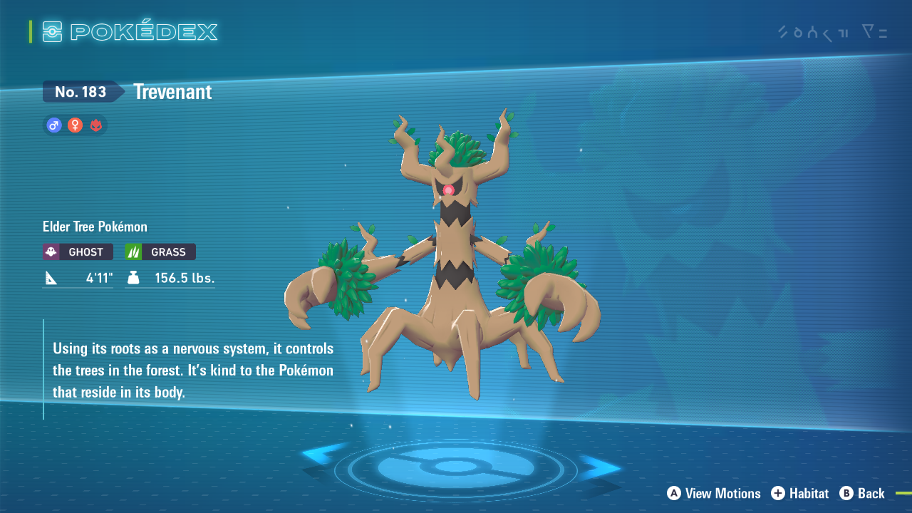 Top 10 Shiny Pokemon in Legends Z-A (Image via The Pokemon Company)