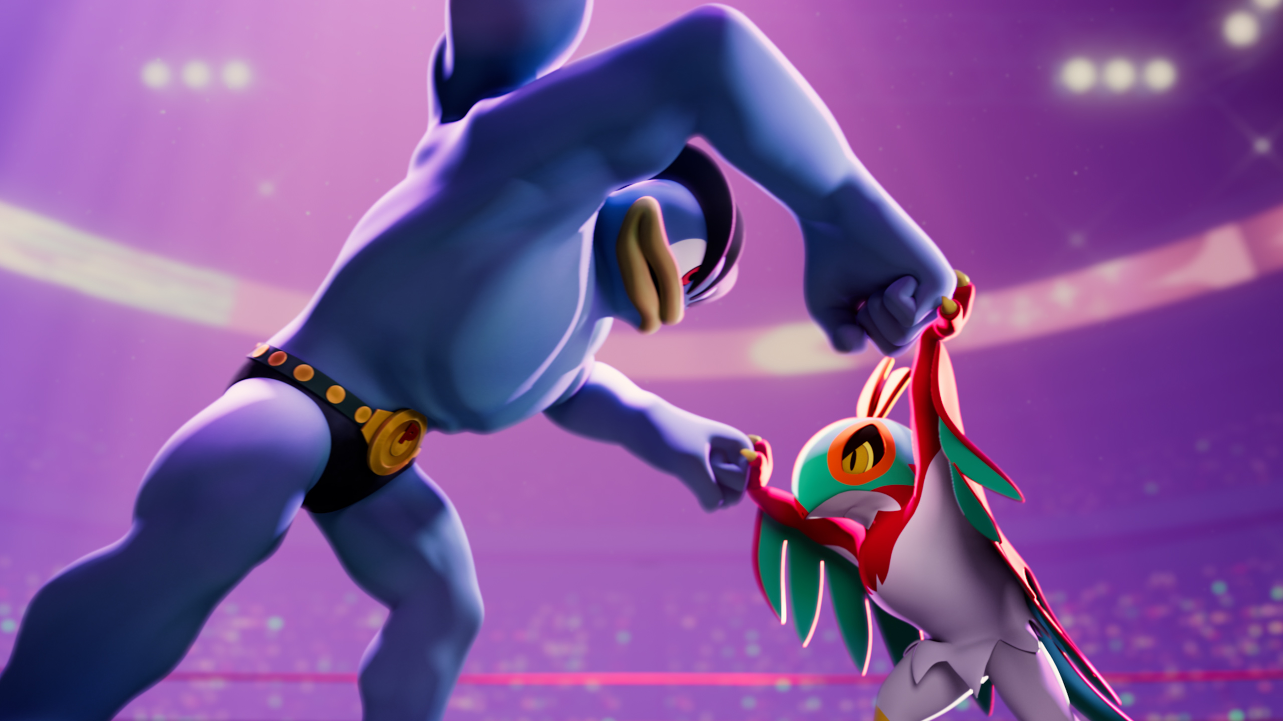 All items in Pokemon Legends Z-A (Image via The Pokemon Company)