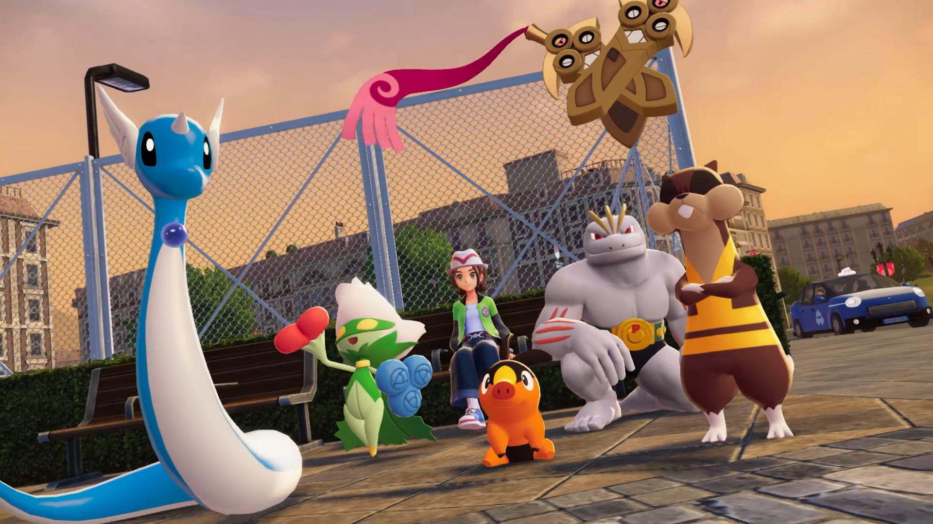 Fans want these Pokemon present in Legends Z-A (Image via The Pokemon Company)