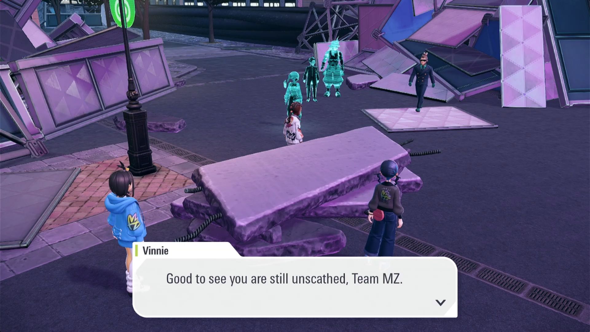Prism Tower's Dark Turn Pokemon Legends Z-A - Rogue Mega Pokemon On The Loose