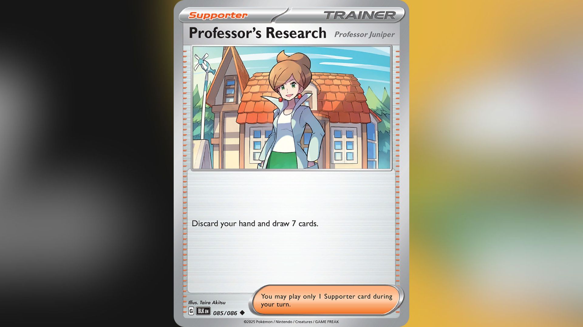 Professor's Research (Image via TPC)