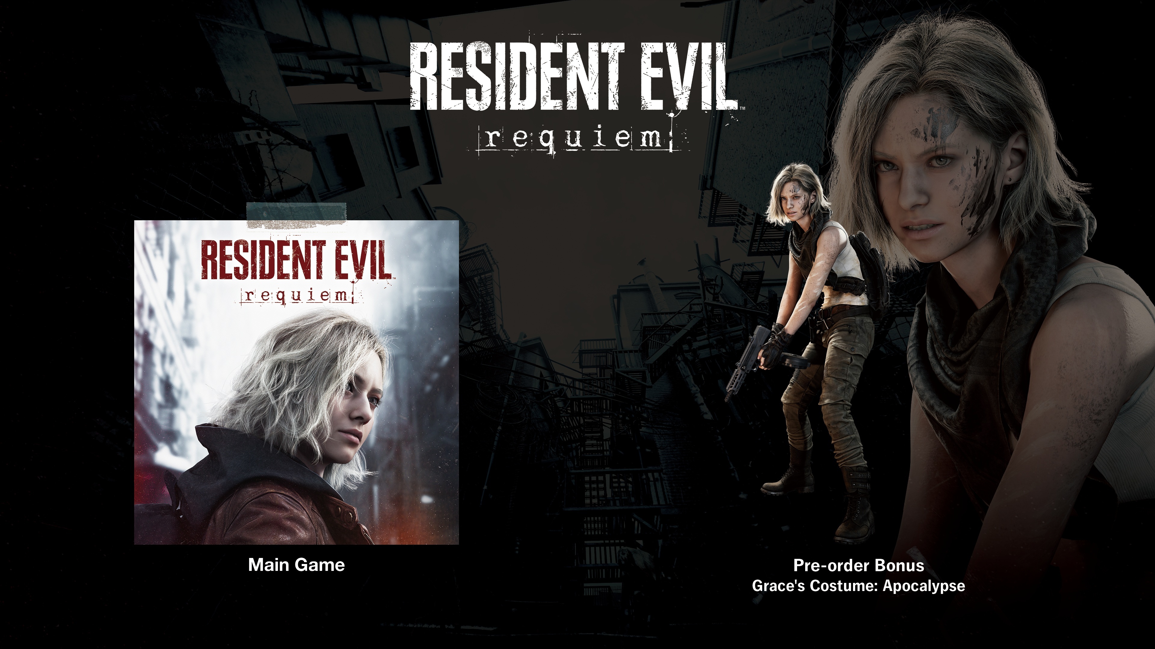 Resident Evil Requiem (Image via Capcom)