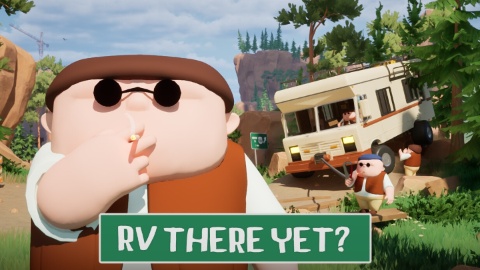 RV There Yet?