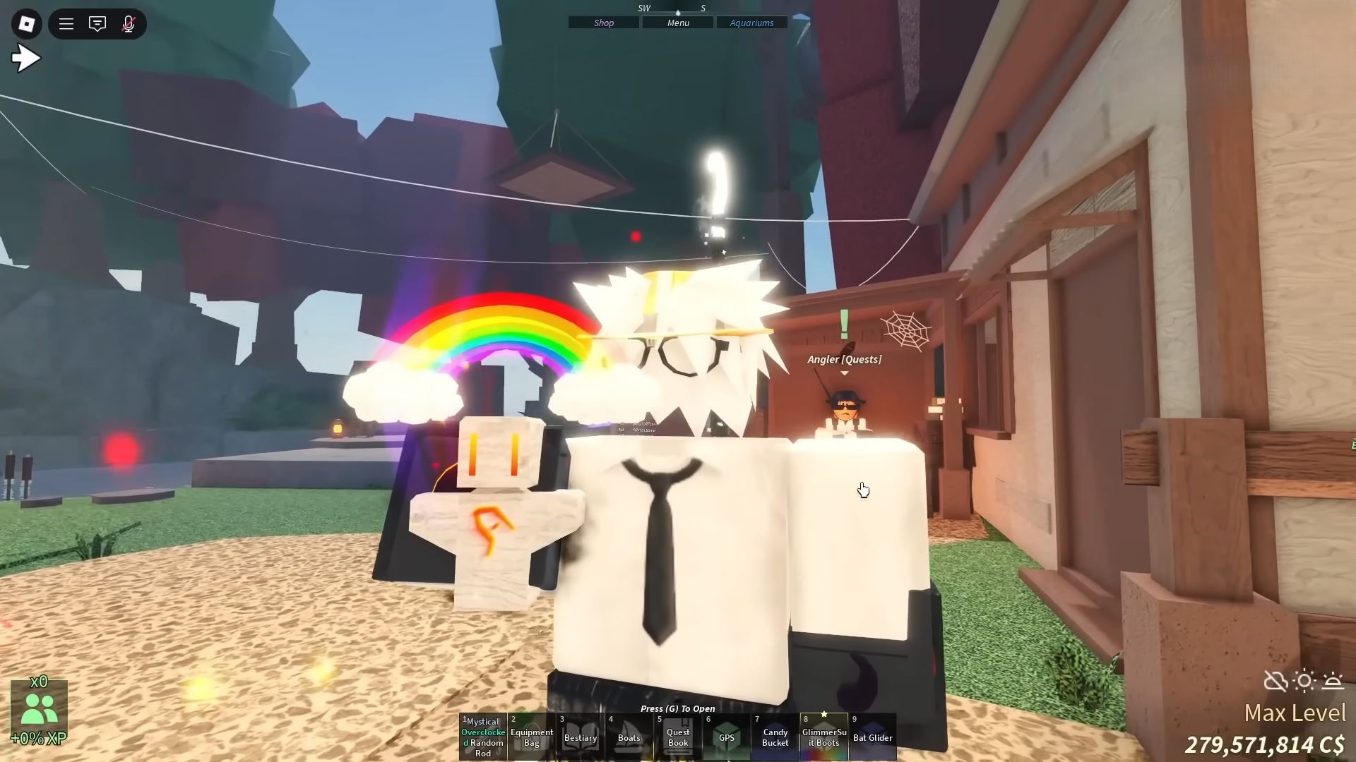 Rainbow Totem (Image via Roblox Corporation)