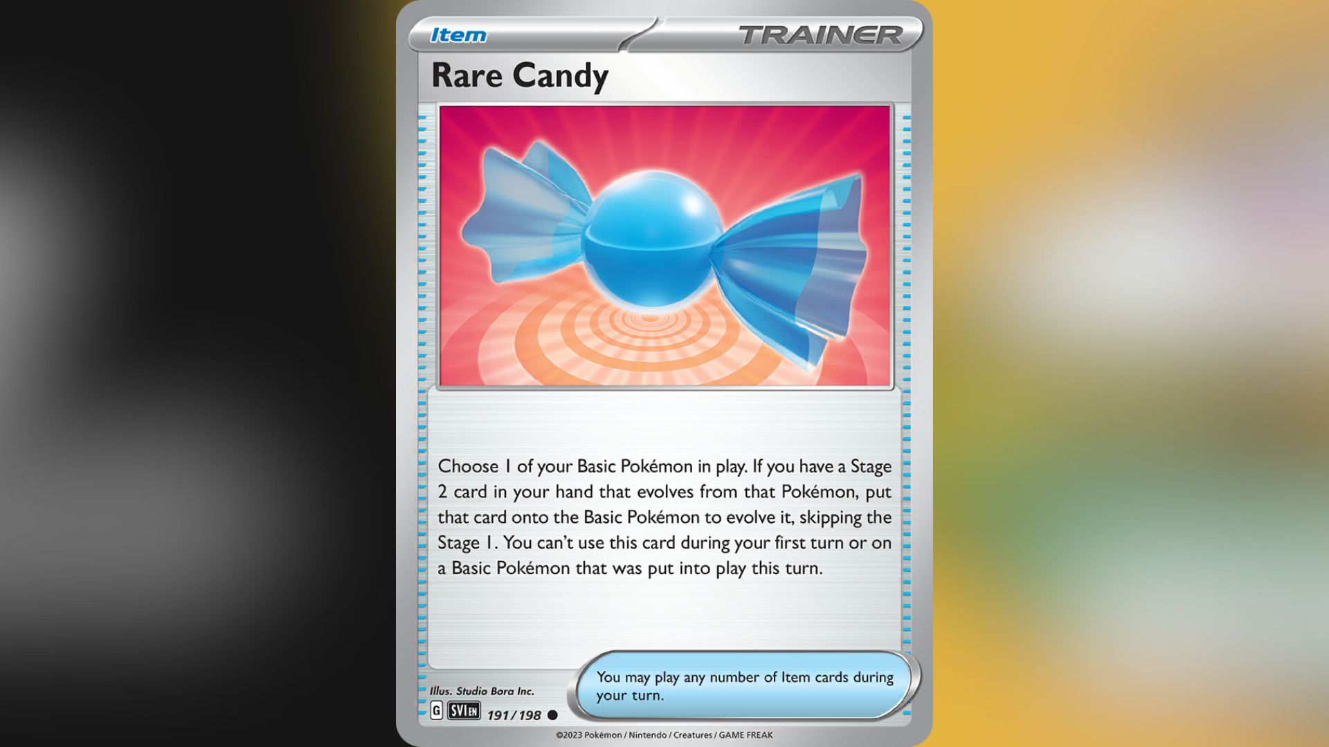 Rare Candy (Image via TPC)