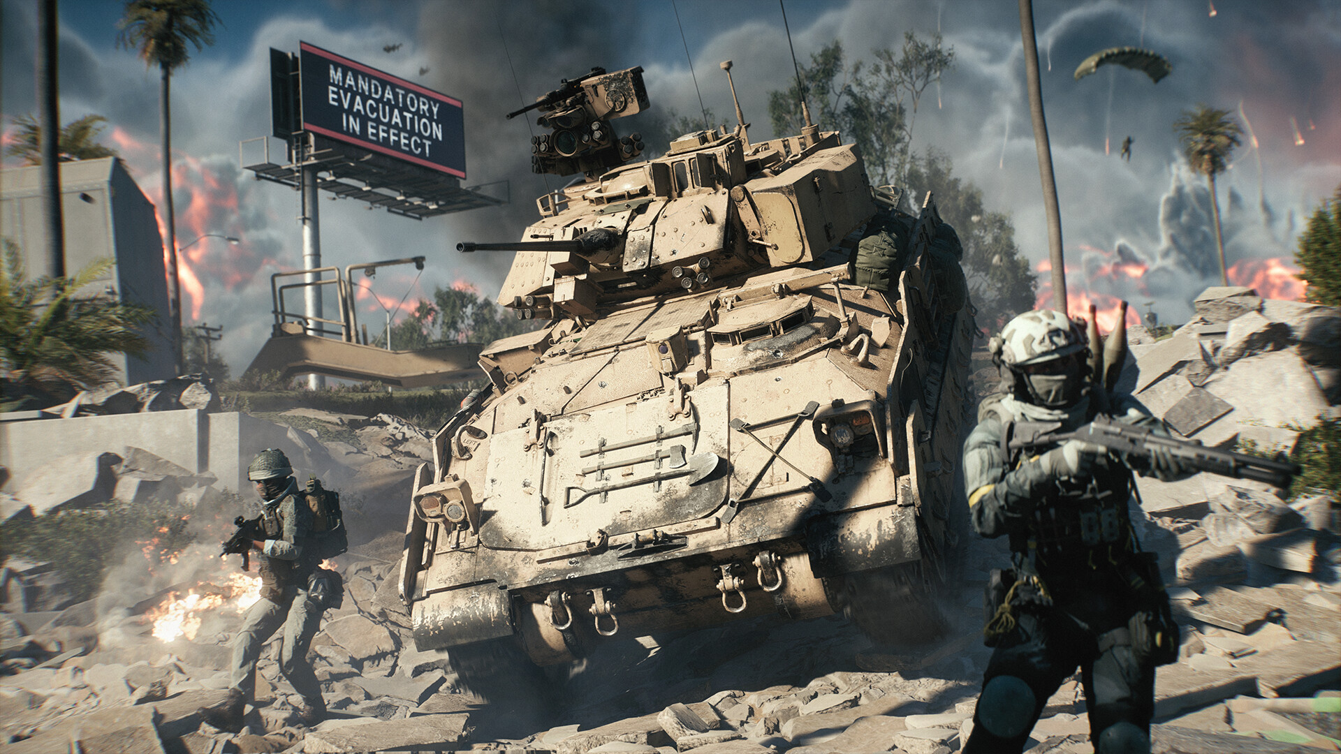 Battlefield RedSec: Best Settings for RTX 40 Series