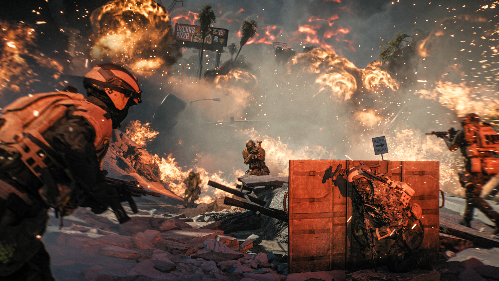 Battlefield RedSec: Best Settings for 1440p