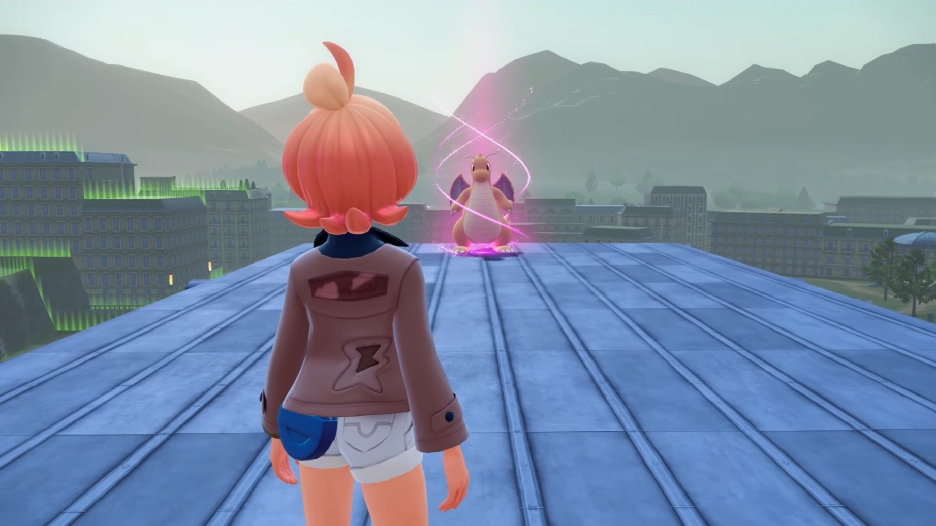 Taunie in Mission 32 (Image via TPC)
