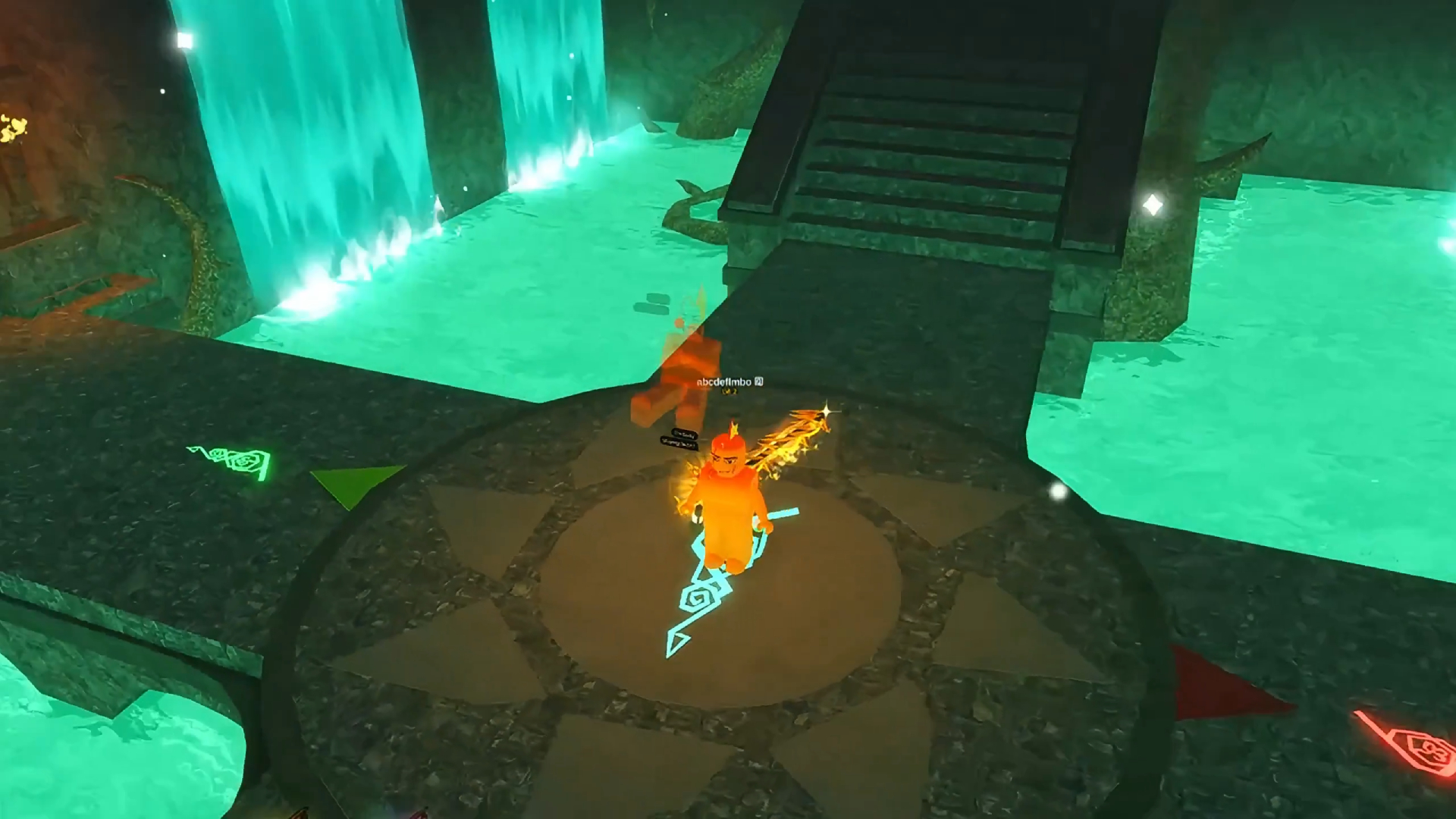 Sacred Temple (Image via Fish It_X _Roblox Corporation)