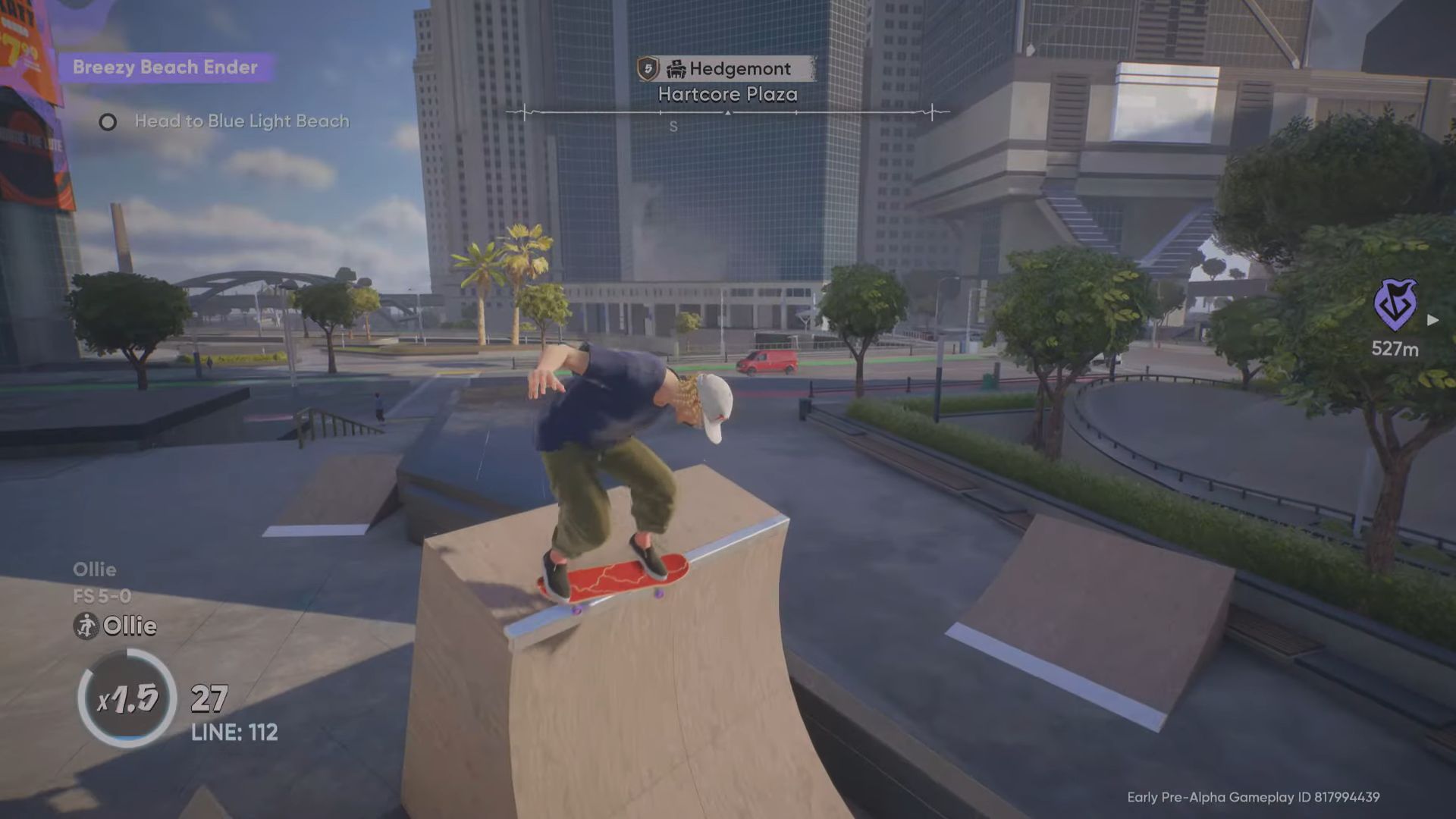 Skate: How to Do Quick Drop