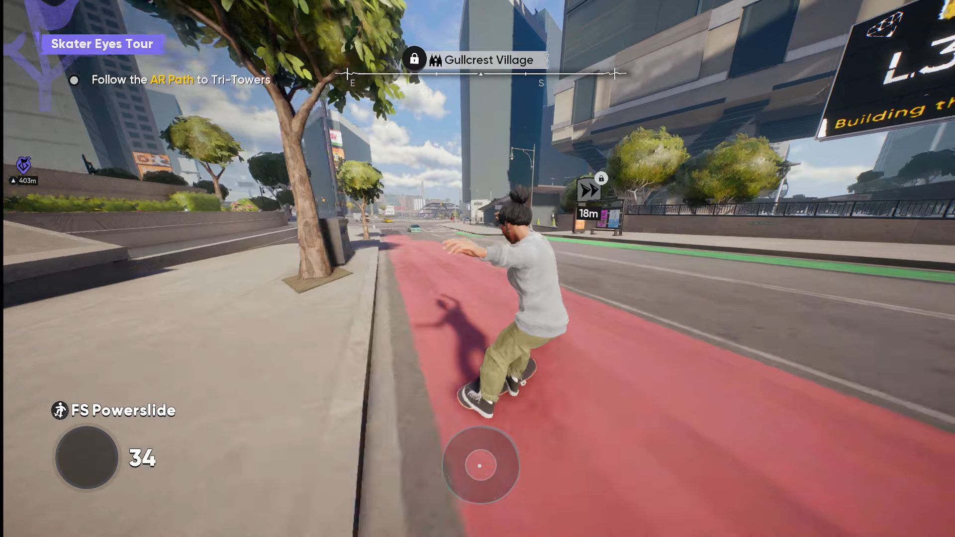 Skate: How to Do a Powerslide