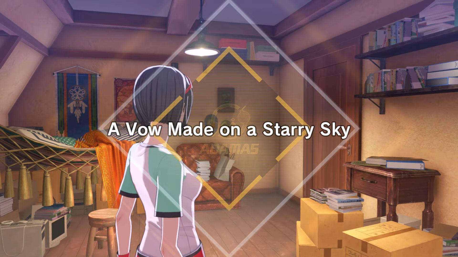 Digimon Story Time Stranger: A Vow Made on a Starry Sky Mission Guide
